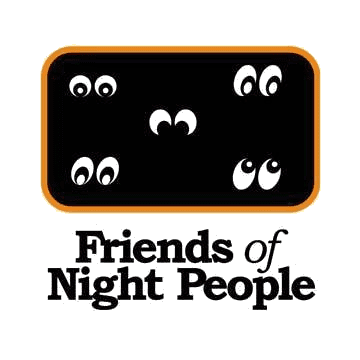 Friends of the Night People Logo
